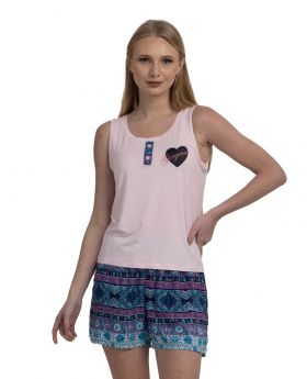 Gorgeous pyjama - Roze