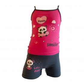 Top + Short meisjes