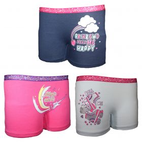 3-Pack - Egyptisch Katoen - Boxershort