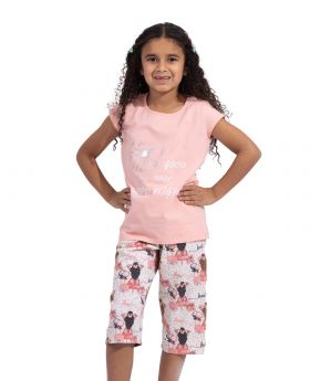 Goodnight pyjama - Roze
