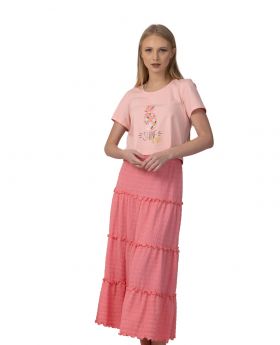 Shine Bright pyjama - Roze