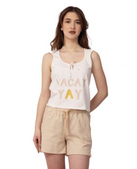 Shortama - Off white