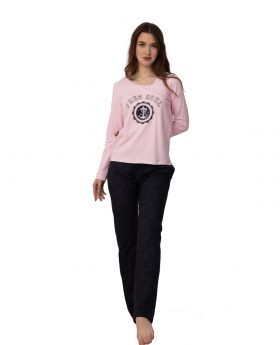 Free Soul pyjama - Roze
