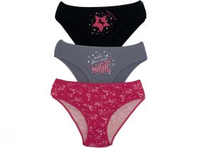 3-Pack - Egyptisch Katoen - Dames slip