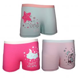 3-Pack - Egyptisch Katoen - Boxershort