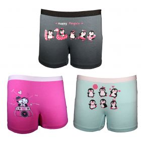 3-Pack - Egyptisch Katoen - Boxershort